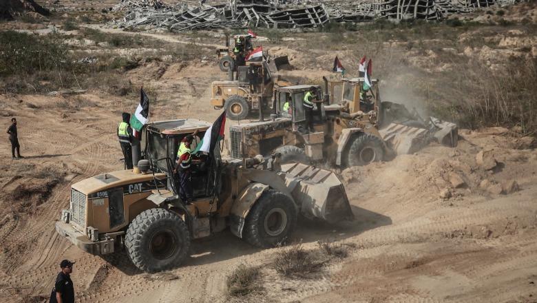 Media: SHBA planifikon të ndajë Gazën në ‘zonë të gjelbër dhe të kuqe’ për të filluar rindërtimin pas lufte Media: SHBA planifikon të ndajë Gazën në ‘zonë të gjelbër dhe të kuqe’ për të filluar rindërtimin pas lufte