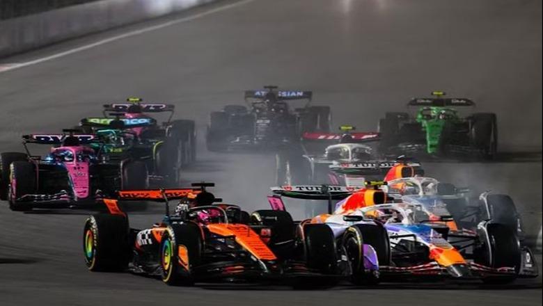 FIA skualifikon zyrtarisht dy makinat McLaren pas garës së Las Vegasit, fillon ‘lufta’ për titullin kampion në Formula 1! Verstappen 24 pikë pas FIA skualifikon zyrtarisht dy makinat McLaren pas garës së Las Vegasit, fillon ‘lufta’ për titullin kampion në Formula 1! Verstappen 24 pikë pas