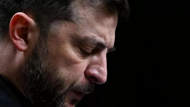 Inteligjenca dhe mbrojtja kundërajrore për Kievin, lëvizjet për luftë pa SHBA