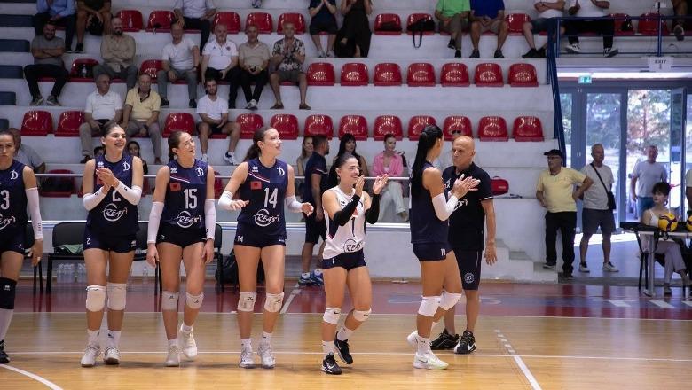 ‘Testi i gjinisë’ për Nayara Ferreiran, shpërbëhet Dinamo! Largohet trajneri Koja dhe disa volejbolliste ‘Testi i gjinisë’ për Nayara Ferreiran, shpërbëhet Dinamo! Largohet trajneri Koja dhe disa volejbolliste