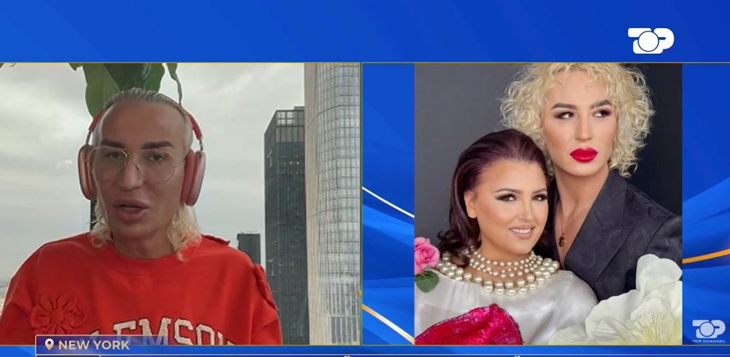 Ilirjani flet për situatën delikate dhe të rënduar të Parashqevi Simakut: Rrezikon të kthehet aty ku ishte …e pastrehë! Në mendjen e saj ajo kujton se s’është e divorcuar, se çdo gjë është lojë Ilirjani flet për situatën delikate dhe të rënduar të Parashqevi Simakut: Rrezikon të kthehet aty ku ishte …e pastrehë! Në mendjen e saj ajo kujton se s’është e divorcuar, se çdo gjë është lojë