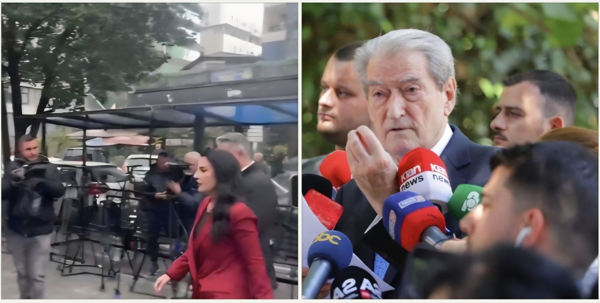 Bledi Mane: Belinda dhe Saliu… gruaja burrë dhe burri grua..!