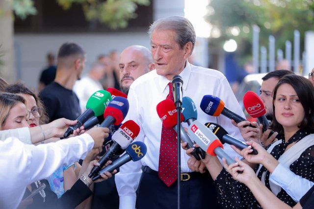 A është kërcënuar prokurori Prençi për “dosjen Balluku”? Përgjigjie “as mish as peshk” e  Altin Dumanit për Berishën