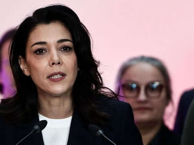 Sophia Chikirou, “Mamdani” franceze që kandidon për kryebashkiake të Parisit: Dua t’u jap punëtorëve një zë Sophia Chikirou, “Mamdani” franceze që kandidon për kryebashkiake të Parisit: Dua t’u jap punëtorëve një zë