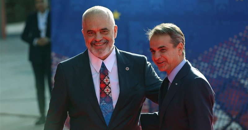 Athina harton plan të ri veprimi për marrëdhëniet me Tiranën Athina harton plan të ri veprimi për marrëdhëniet me Tiranën