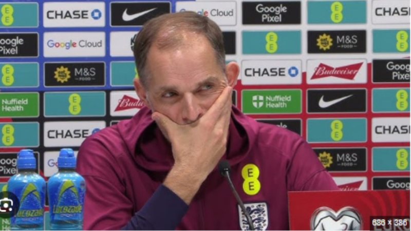 Thomas Tuchel është i qartë: Ndaj Shqipërisë do të jetë e vështirë, Brojën e pres të jetë në fushë Thomas Tuchel është i qartë: Ndaj Shqipërisë do të jetë e vështirë, Brojën e pres të jetë në fushë