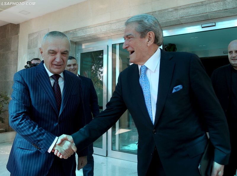 Berishës i dalin 80 mijë euro “tepër” nga Meta Berishës i dalin 80 mijë euro “tepër” nga Meta