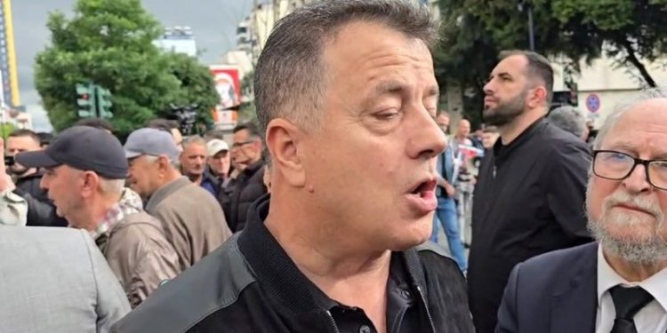 Muli i përgatit strategjinë e luftës kundër qeverisë kuislinge Rama–Meloni Muli i përgatit strategjinë e luftës kundër qeverisë kuislinge Rama–Meloni