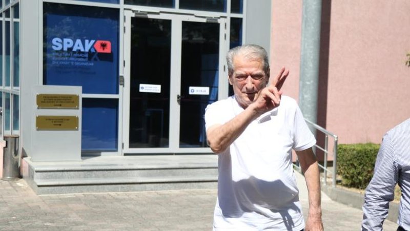 Nëse SPAK shkrihet, PD nuk ekziston më Nëse SPAK shkrihet, PD nuk ekziston më