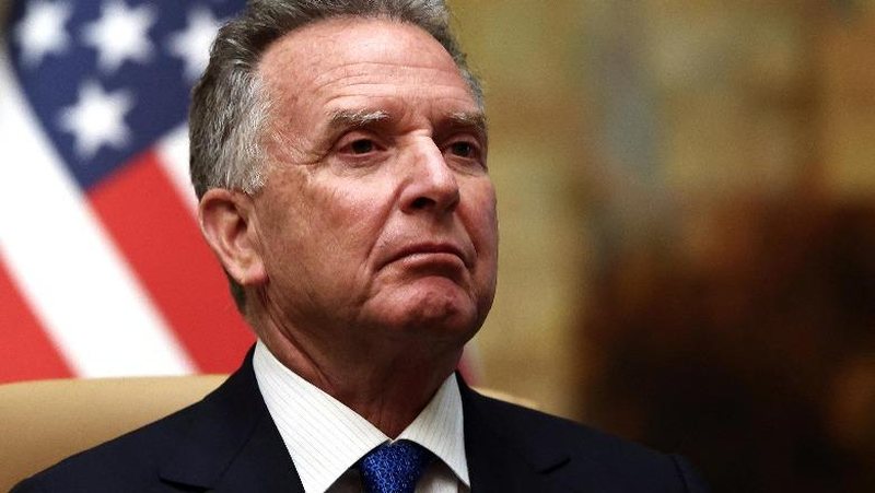 Europa revoltohet me të dërguarin e Trump, për paqen me Rusinë: I duhet një psikiatër! Europa revoltohet me të dërguarin e Trump, për paqen me Rusinë: I duhet një psikiatër!