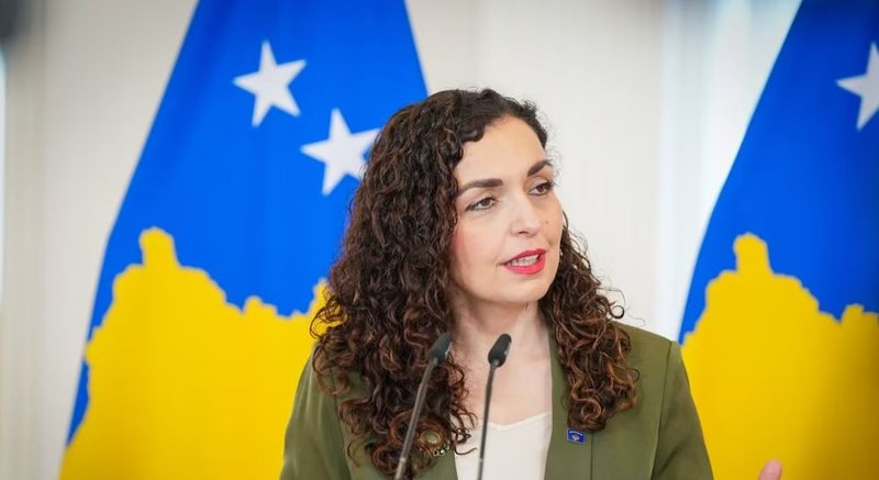 Vjosa Osmani sulmon BE-në: Kemi bërë reforma por Brukseli nuk na i njeh Vjosa Osmani sulmon BE-në: Kemi bërë reforma por Brukseli nuk na i njeh