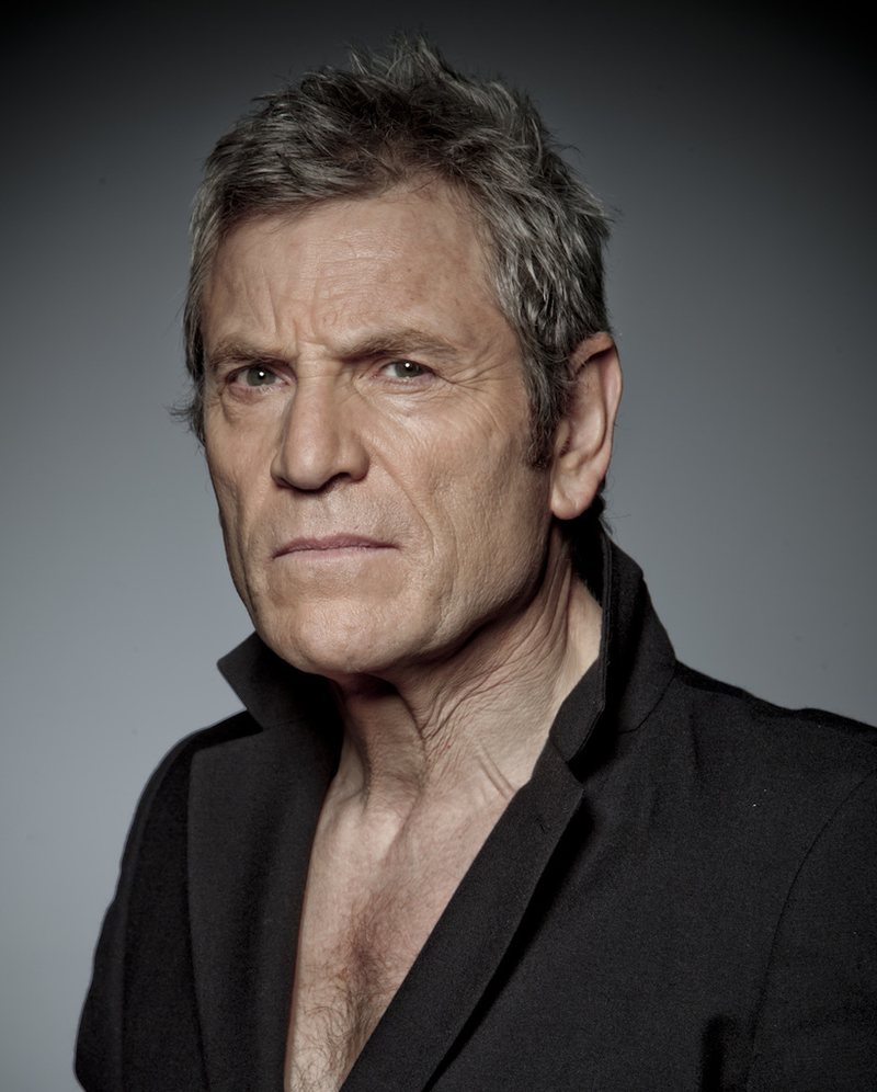 Shuhet aktori Tchéky Karyo ! Shuhet aktori Tchéky Karyo !