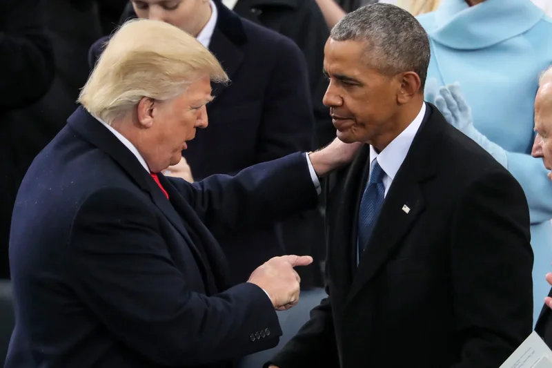 “SHBA është në një gjendje mjaft të zymtë”! Obama kritikon politikat e Trump “SHBA është në një gjendje mjaft të zymtë”! Obama kritikon politikat e Trump