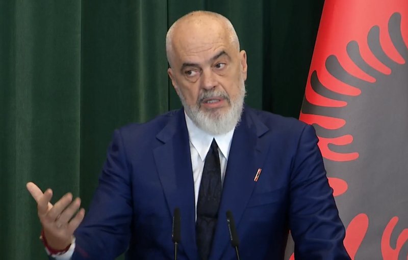 “Rekomandojmë Shqipërinë vend anëtar”! Rama tregon objektivin për vitin 2027 “Rekomandojmë Shqipërinë vend anëtar”! Rama tregon objektivin për vitin 2027