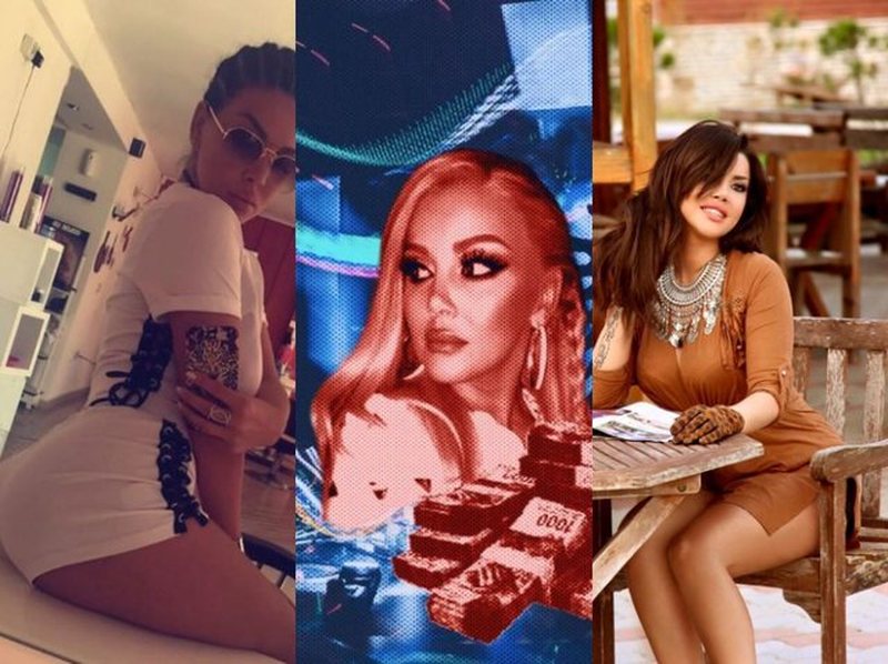 Arrestimi i bujshëm i këngëtares së njohur shqiptare në Zvicër, skandali që zbuloi botën e errët të klubeve të natës! Arrestimi i bujshëm i këngëtares së njohur shqiptare në Zvicër, skandali që zbuloi botën e errët të klubeve të natës!