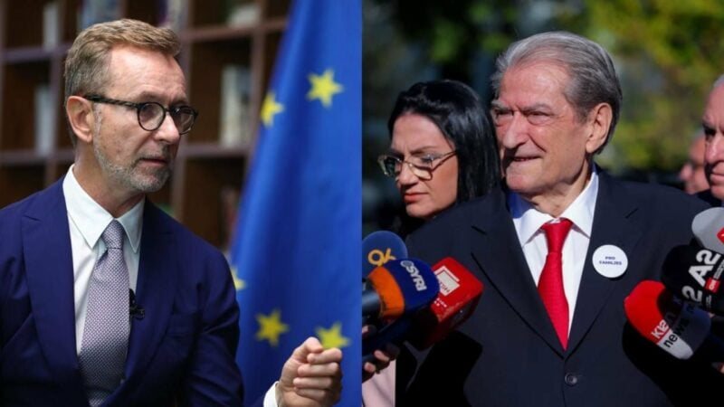 Deklaratat e Berishës për ambasadorin Gonzato, Komisioni Europian: Ligji i barazisë gjinore, jo axhendë personale, mirëpresim miratimin e tij Deklaratat e Berishës për ambasadorin Gonzato, Komisioni Europian: Ligji i barazisë gjinore, jo axhendë personale, mirëpresim miratimin e tij