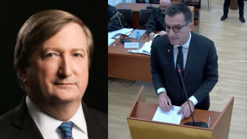 Ish ndihmës Prokuror i Shteteve të Bashkuara për New Yorkun, Daniel Fetterman, këshilltari ndërkombëtar i Veliajt: Erion Veliaj priti 9 muaj për të folur 9 minuta në Gjykatë… një triumf i jashtëzakonshëm për atë dhe qytetarët Ish ndihmës Prokuror i Shteteve të Bashkuara për New Yorkun, Daniel Fetterman, këshilltari ndërkombëtar i Veliajt: Erion Veliaj priti 9 muaj për të folur 9 minuta në Gjykatë… një triumf i jashtëzakonshëm për atë dhe qytetarët