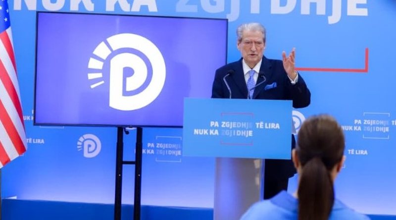 Berisha: Shkoj në SPAK për 21 Janarin, por me një kusht… ndryshe nuk shkoj