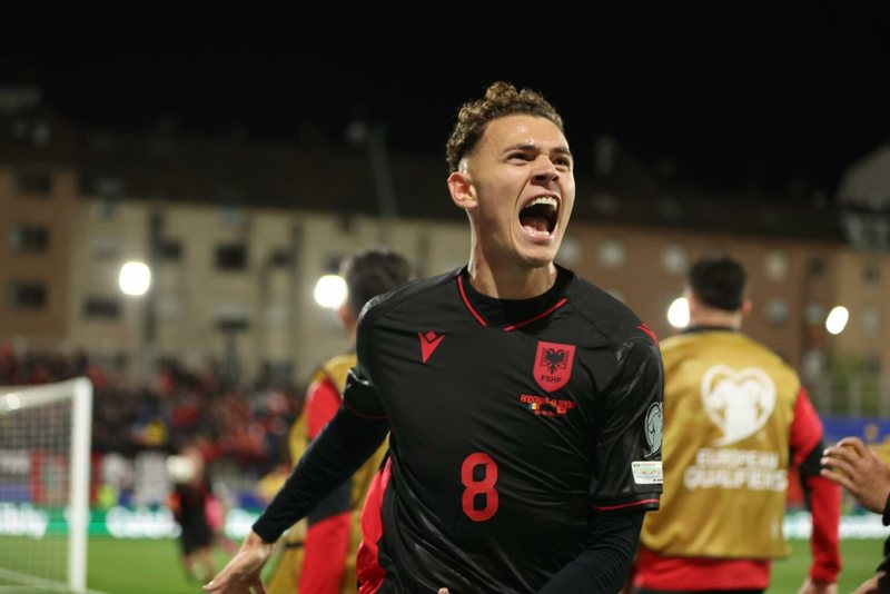 Fitore e lodhshme në Andorrë por Shqipëria siguron “play off”-in e Botërorit Fitore e lodhshme në Andorrë por Shqipëria siguron “play off”-in e Botërorit