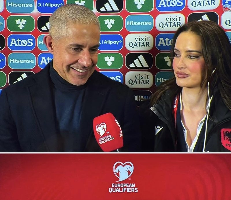 “Moment i bukur dhe historik”, Sylvinho në “qiellin e shtatë”: Të lumtur për këtë sukses, i’u tregoj situatën e Brojës