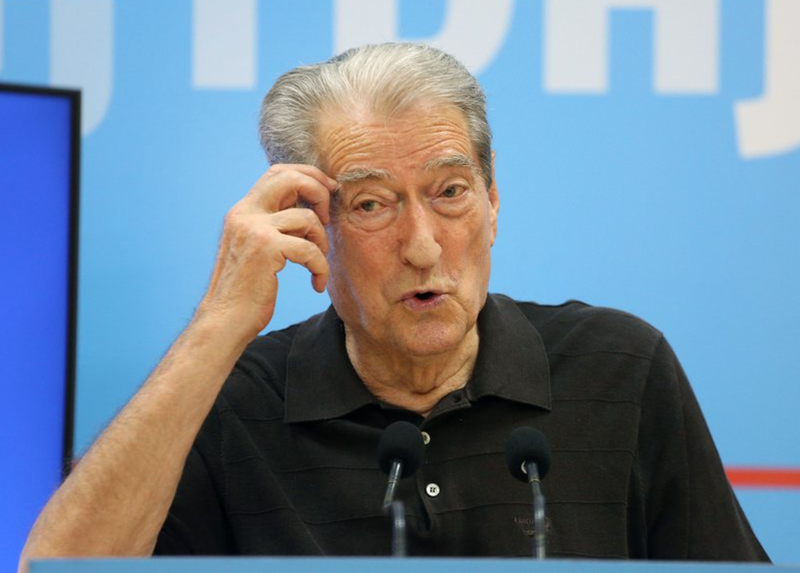 Fantazitë e selektuara të Berishës për dosjen Balluku