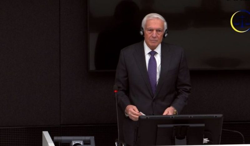 “Sulmet serbe në Kosovë ishin në rritje”! Ish-komandanti i NATO-s Clark tregon si lindi plani për ndërhyrje “Sulmet serbe në Kosovë ishin në rritje”! Ish-komandanti i NATO-s Clark tregon si lindi plani për ndërhyrje