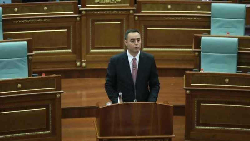 Konjufca dështon me formimin e qeverisë, Kosova drejt zgjedhjeve Konjufca dështon me formimin e qeverisë, Kosova drejt zgjedhjeve