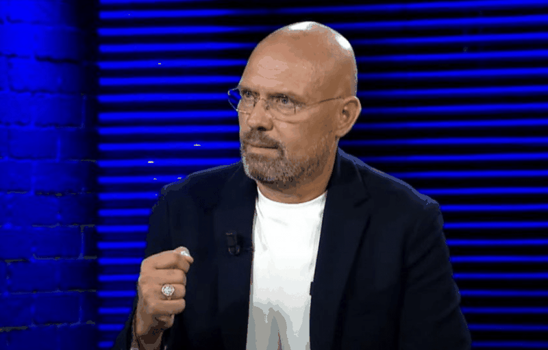 VIDEO/ Revoltohet Ylli Manjani, çohet në këmbë: SPAK grusht shteti me Ballukun VIDEO/ Revoltohet Ylli Manjani, çohet në këmbë: SPAK grusht shteti me Ballukun