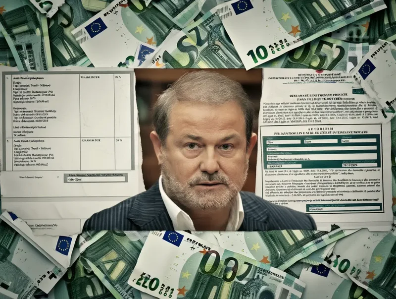 Pasuria e “sheikut” Gjin Gjoni si deputet, dy vila 1.3 milionë euro, qindra mijëra euro hua të dyshimta dhe misteri i një shtëpie në Rolling Hills