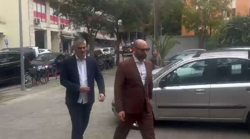 Kreu i ARRSH, Gentian Gjyli paraqitet në SPAK Kreu i ARRSH, Gentian Gjyli paraqitet në SPAK