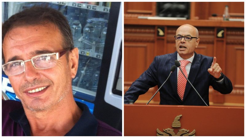 Petro Koçi humbet vëllain e dytë pas Arjanit 26 vjeçarë: Pabesia e shëndetit… 1 vit e gjysëm luftë përfundoi sot Petro Koçi humbet vëllain e dytë pas Arjanit 26 vjeçarë: Pabesia e shëndetit… 1 vit e gjysëm luftë përfundoi sot