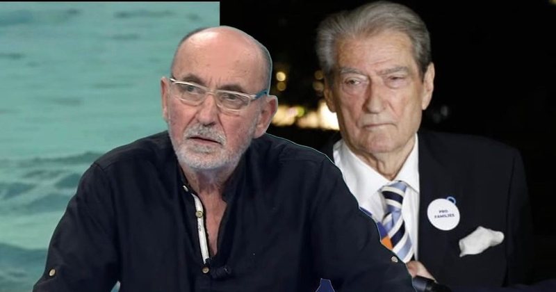 Sulmet e opozitës ndaj ambasadorit të BE, Lubonja i habitur: Ligji sipas BE-së! Një qasje kundër vetëm se i shërben Ramës Sulmet e opozitës ndaj ambasadorit të BE, Lubonja i habitur: Ligji sipas BE-së! Një qasje kundër vetëm se i shërben Ramës