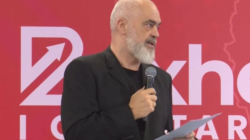 Rama për shkarkimin e Veliajt: Një paradoks shumë i madh…në burg pa gjyq Rama për shkarkimin e Veliajt: Një paradoks shumë i madh…në burg pa gjyq