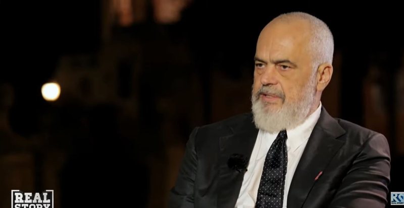 Rama pyetet për Ballukun: Shiu ka punën e vet, ne tonën…