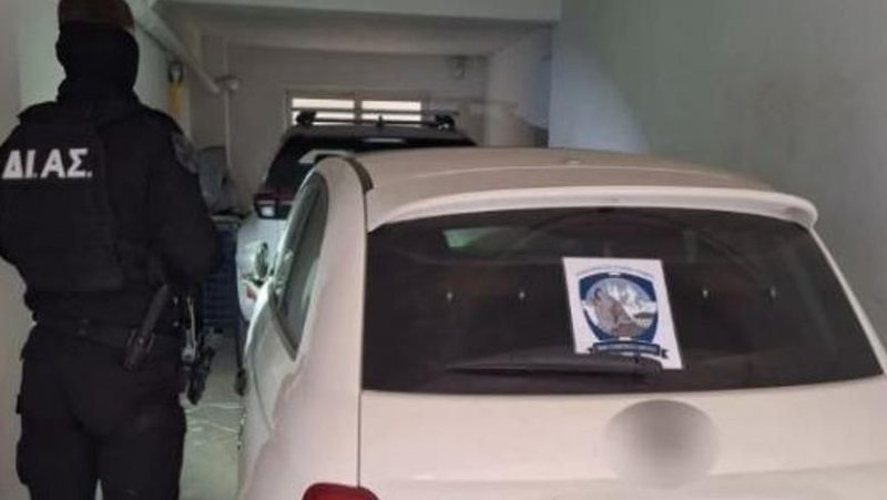 Greqia, vendi me numrin më të lartë të automjeteve të vjedhura në Europë Greqia, vendi me numrin më të lartë të automjeteve të vjedhura në Europë