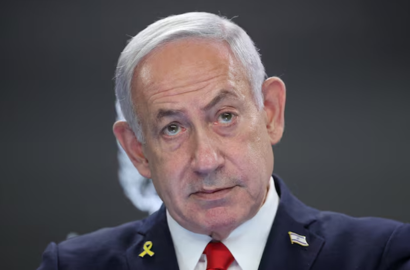 Netanyahu: Nuk mund të ketë shtet palestinez Netanyahu: Nuk mund të ketë shtet palestinez