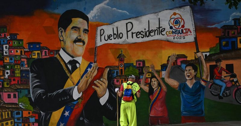 SHBA gati të shpallë organizatë terroriste “Kartelin e Diejve” të lidhur me Maduron: Por çfarë është ky kartel dhe a ekziston? SHBA gati të shpallë organizatë terroriste “Kartelin e Diejve” të lidhur me Maduron: Por çfarë është ky kartel dhe a ekziston?