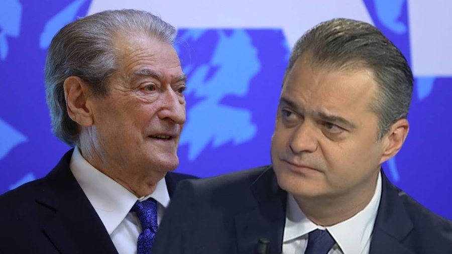 Ben Blushi “gjen strehë” te Berisha, lideri demokrat publikon fjalimin e fortë të tij për socialistët Ben Blushi “gjen strehë” te Berisha, lideri demokrat publikon fjalimin e fortë të tij për socialistët