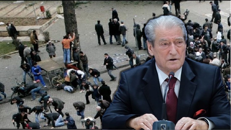 Nga hipja majë thanës tek diarreja, si Berisha mund t’i fshihet SPAK-ut për 21 Janarit, por jo fantazmës dhe 7 pyetjeve Nga hipja majë thanës tek diarreja, si Berisha mund t’i fshihet SPAK-ut për 21 Janarit, por jo fantazmës dhe 7 pyetjeve