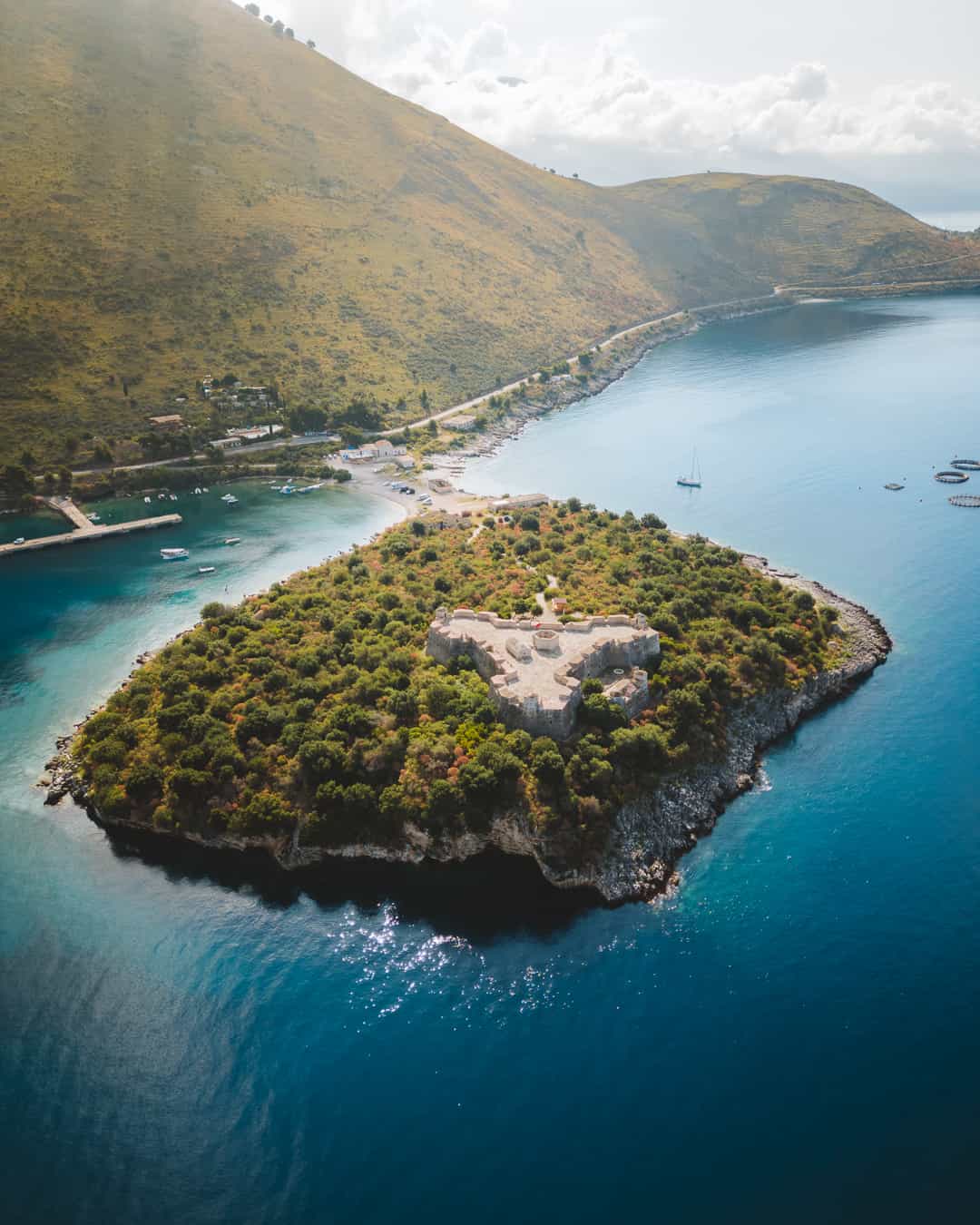 Çmenduri! Porto Palermo do i jepet një oligarku: Baza ushtarake do bëhet resort, Elira Kokona kopsit letrat! KLSH zbulon skandalin