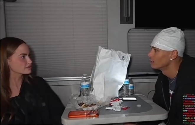 Haley Baylee për Matt Kalil: Madhësia e … ishte ajo që shkatërroi martesën tonë Haley Baylee për Matt Kalil: Madhësia e … ishte ajo që shkatërroi martesën tonë