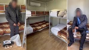 Kishin hyrë ilegalisht në territorin shqiptar: Tre emigrantë sudanezë kishin mbetur mes të borës shpëtohen nga Policia Kufitare Kishin hyrë ilegalisht në territorin shqiptar: Tre emigrantë sudanezë kishin mbetur mes të borës shpëtohen nga Policia Kufitare