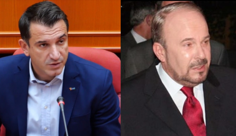 Erion Veliaj reagon për ndarjen nga jeta të Fatos Nanos: Besoi se e majta duhet të ishte progres, jo thjeshtë dogmë Erion Veliaj reagon për ndarjen nga jeta të Fatos Nanos: Besoi se e majta duhet të ishte progres, jo thjeshtë dogmë