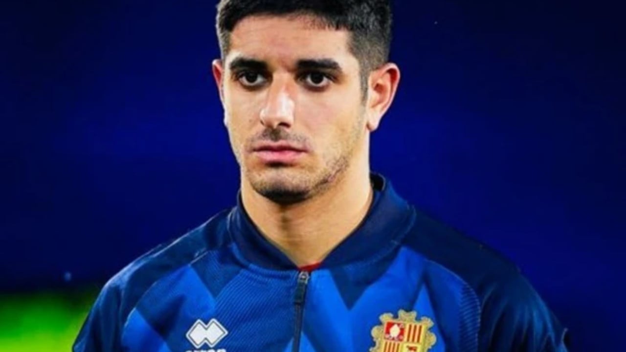 Befason futbollisti i Andorrës që luan në kategorin e dytë serbe: Më kanë porositur shokët serbë të klubit, ndaj Shqipërisë do të bëjmë maksimumin që ata të mos fitojnë Befason futbollisti i Andorrës që luan në kategorin e dytë serbe: Më kanë porositur shokët serbë të klubit, ndaj Shqipërisë do të bëjmë maksimumin që ata të mos fitojnë