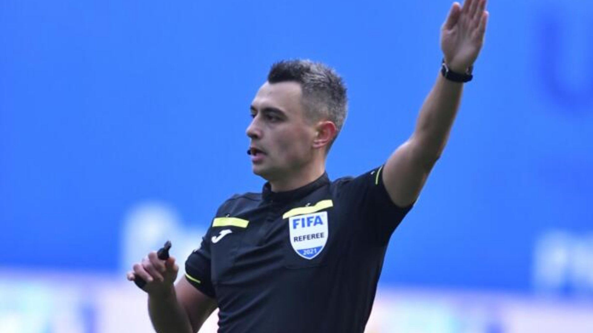 Një tjetër arbitër rumun për Kombëtaren, Horațiu Feșnic do vendosë drejtësi në sfidën me Andorrën