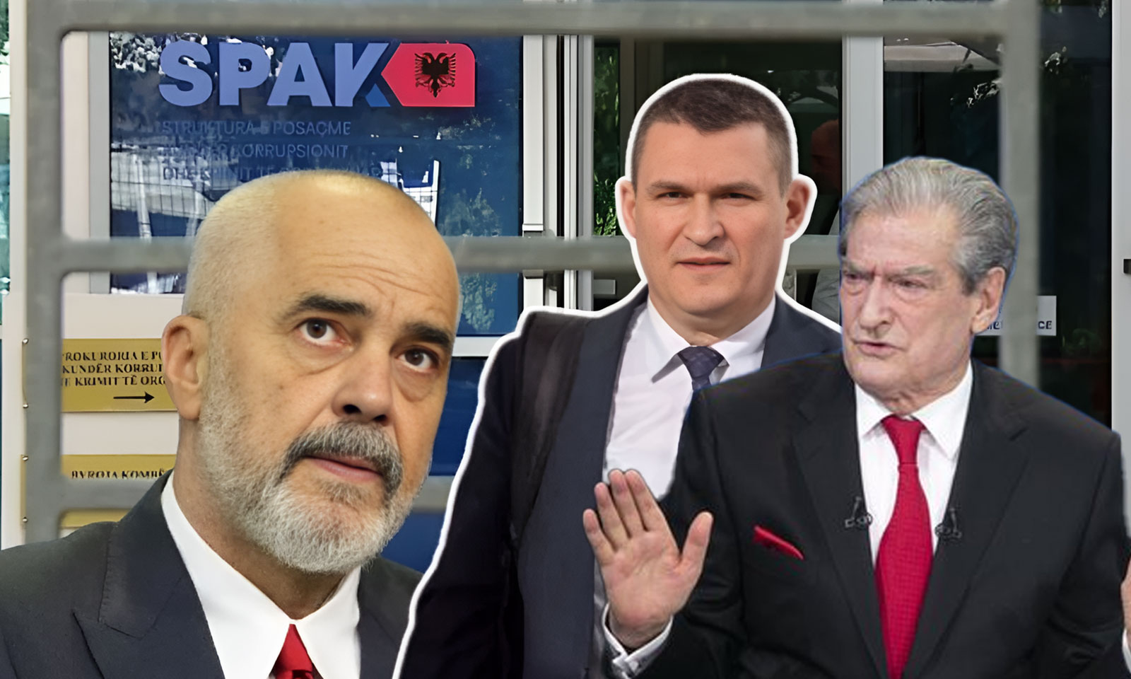 Dumani i jep opozitës “Qeverinë teknike”! Shkarkon Ramën me kallëzimin e Angonit 2 dhe “peshkon” një Erion numër 3 Dumani i jep opozitës “Qeverinë teknike”! Shkarkon Ramën me kallëzimin e Angonit 2 dhe “peshkon” një Erion numër 3