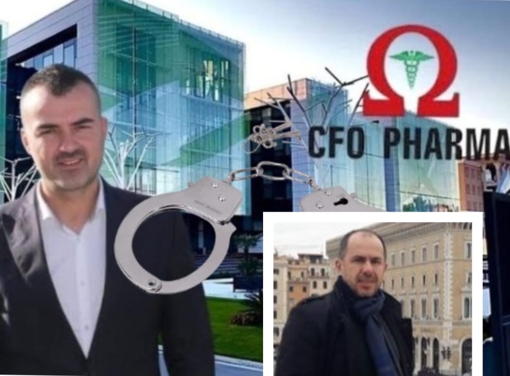 Mafia e ilaçeve / Burg për administratorin e CFO Pharma dhe drejtorin e FSDKSH Spartak Zekja, shpëton koka Nadir Çausholli, skemë mashtrimi dhe falsifikimi, lëshohen 8 urdhër arreste Mafia e ilaçeve / Burg për administratorin e CFO Pharma dhe drejtorin e FSDKSH Spartak Zekja, shpëton koka Nadir Çausholli, skemë mashtrimi dhe falsifikimi, lëshohen 8 urdhër arreste