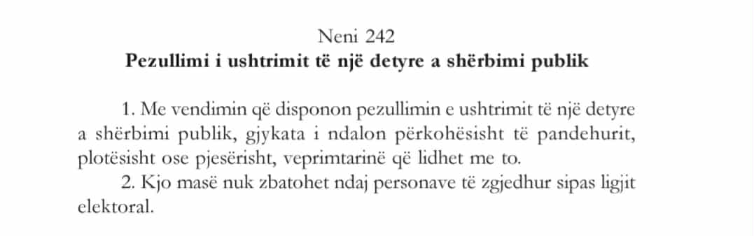 Republika e prokurorëve në “delir”! Merr kompetencat e Kryeministrit dhe Presidentit shkarkon ministra dhe zv. kryeministra Republika e prokurorëve në “delir”! Merr kompetencat e Kryeministrit dhe Presidentit shkarkon ministra dhe zv. kryeministra