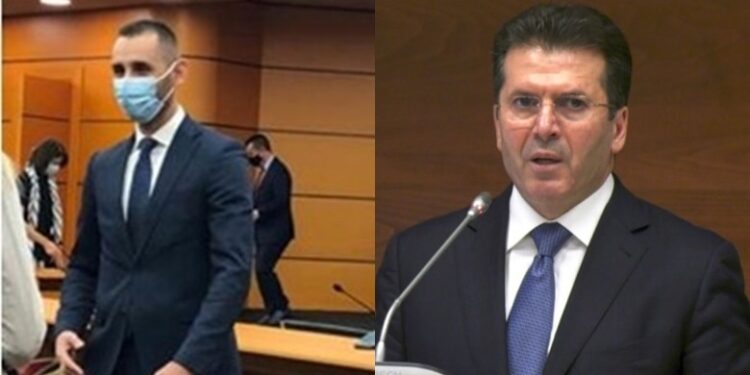 S’di të shkruajë?! Kush është gjyqtari që shkarkoi Ballukun e që shpëtoi Mediun për Gërdecin, karriera e shpejtë nga Tropoja në Gjykatën Speciale, pasuria dhe si e kaloi Vetingun?