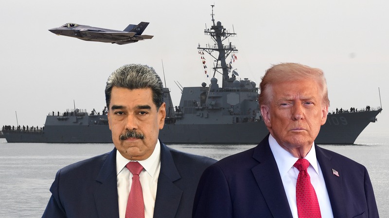 A do të hyjë në luftë SHBA, me Venezuelën?